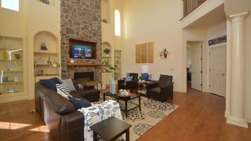 House, Accessible | 5 bedrooms, Internet