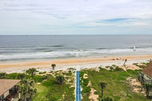 House, Accessible | 5 bedrooms, Internet - Ocean View Paradise - Steps Away From the Beach (Palm Coast)