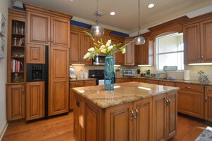 5 habitaciones y acceso a internet 