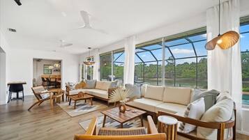 House | 4 bedrooms, Internet