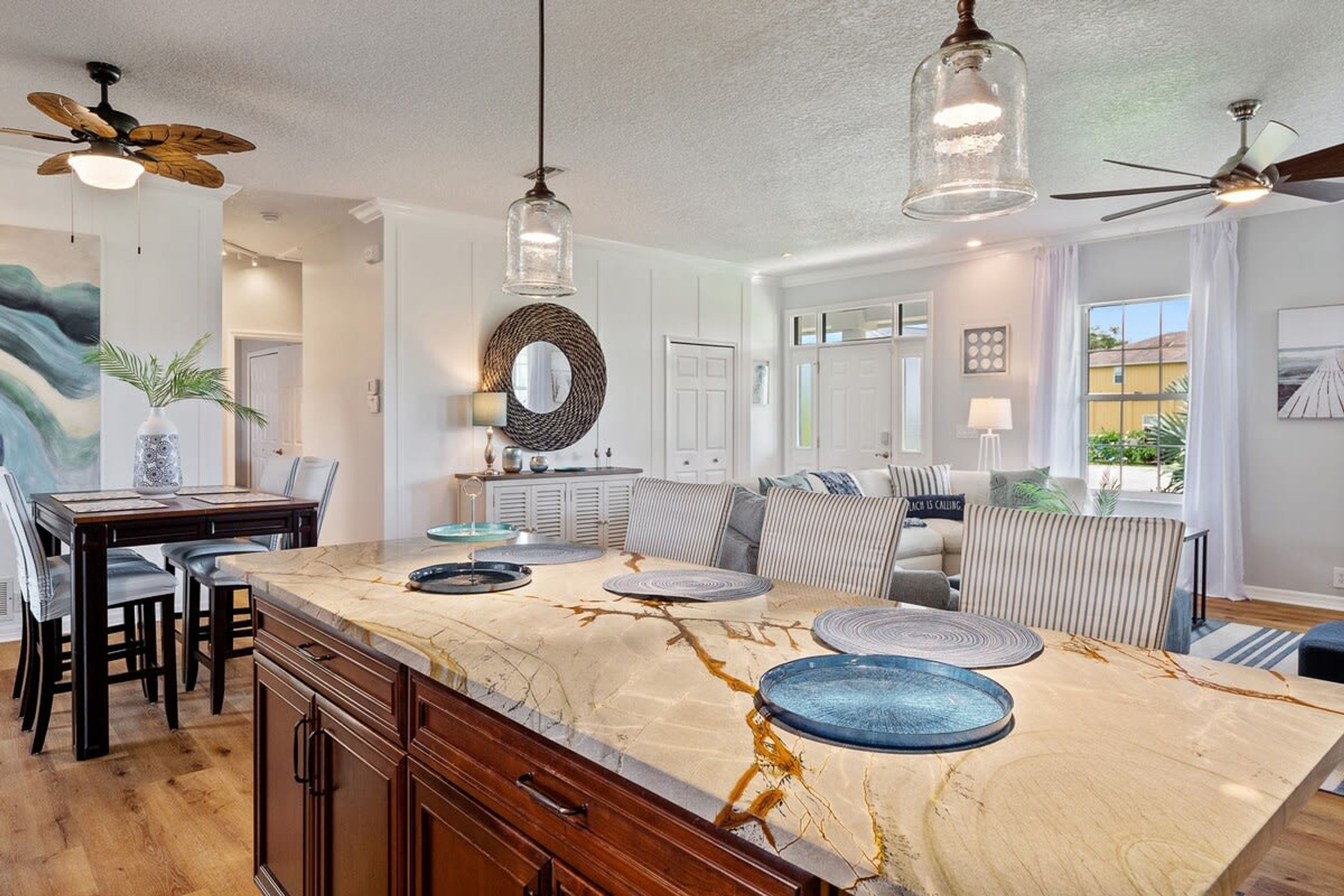 独立别墅 | 4 多间卧室