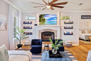 Maison | 4 chambres