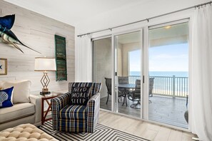 Apartment | 3 bedrooms - New Luxury Ocean Front 3 Bedroom 2 Bath Condo Sleeps 8 Cinnamon Beach Resort (Palm Coast)