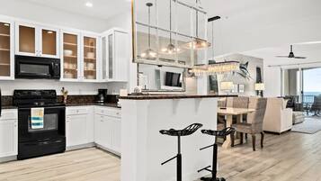 Apartemen | 3 kamar tidur