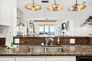 Apartment | 3 bedrooms - New Luxury Ocean Front 3 Bedroom 2 Bath Condo Sleeps 8 Cinnamon Beach Resort (Palm Coast)