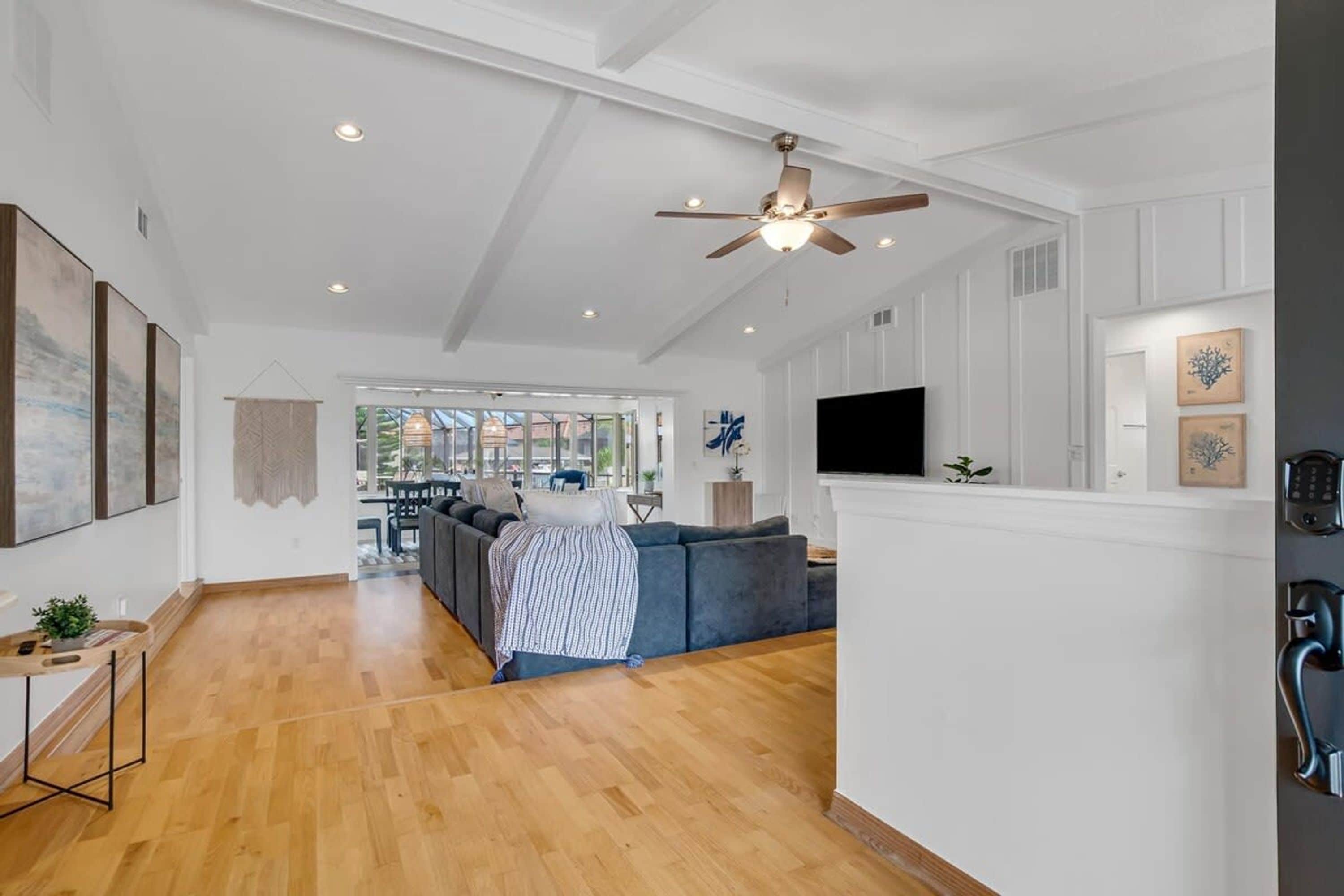 House | 3 bedrooms, Internet