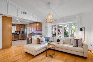 獨棟房屋 | 3 間臥室、網路服務