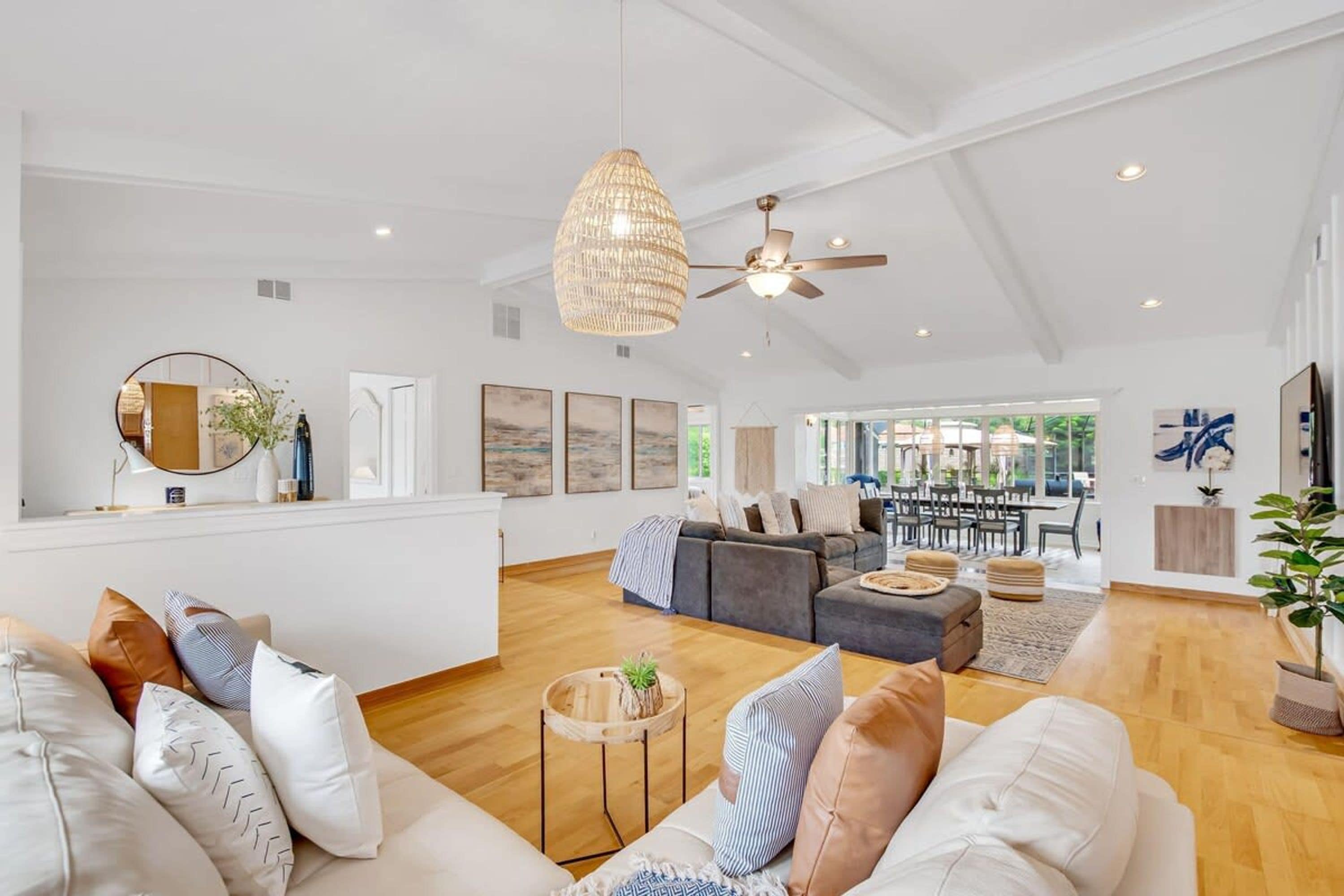 House | 3 bedrooms, high-speed internet