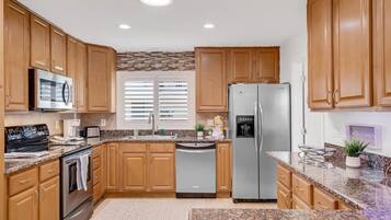 House | 3 bedrooms, Internet