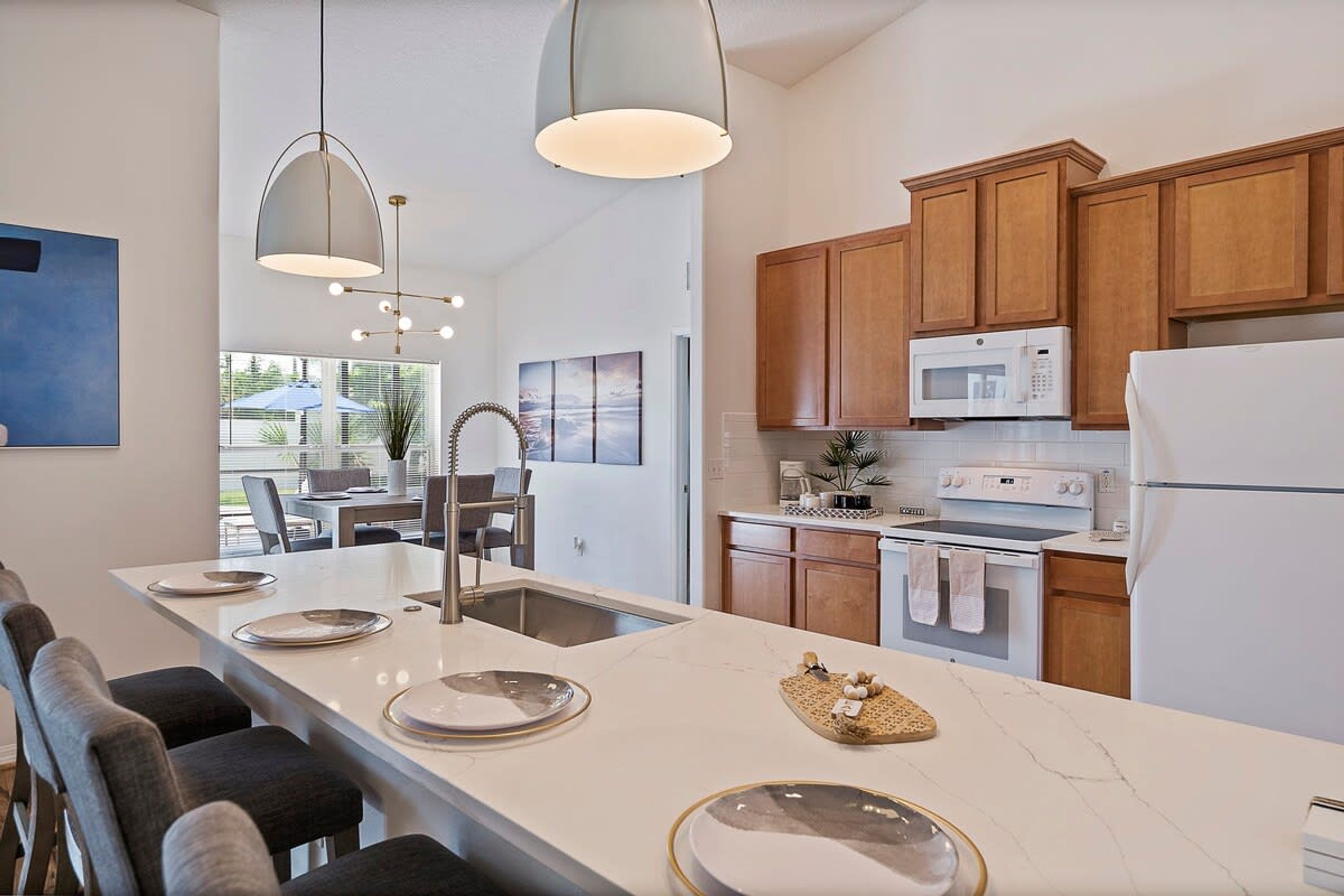 House | 4 bedrooms, Internet