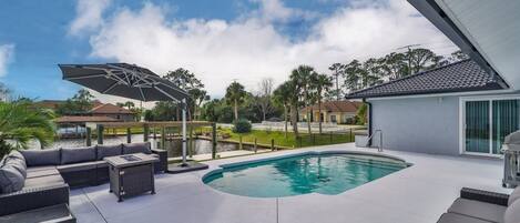 House | 4 bedrooms, high-speed internet