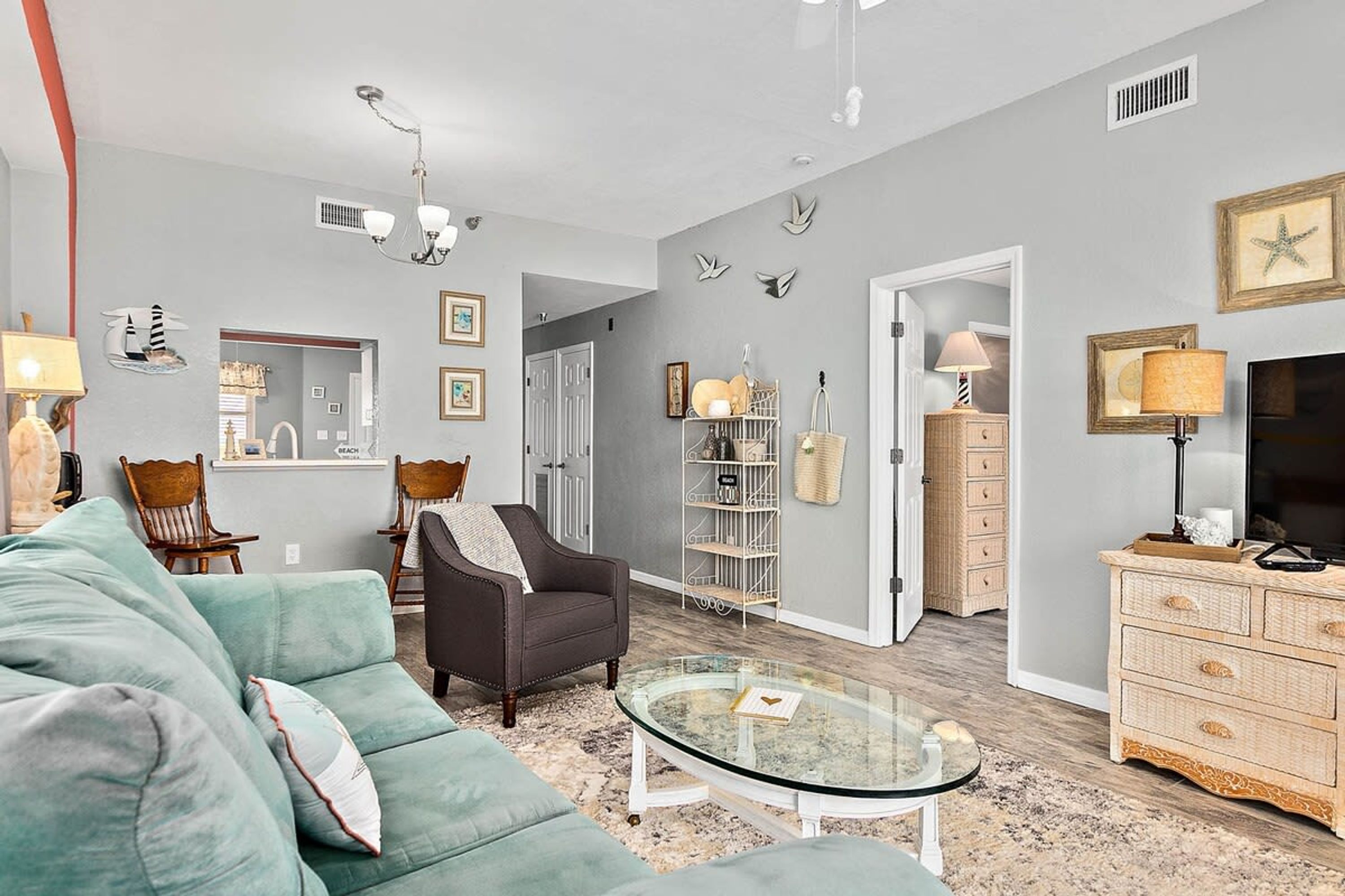 Apartment | 2 bedrooms, Internet