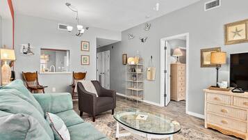 Apartment | 2 bedrooms, Internet