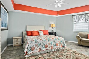 Apartment | 2 bedrooms, Internet