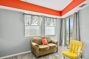 Apartment | 2 bedrooms, Internet