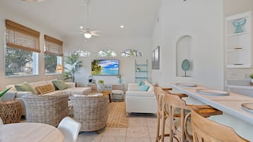 House | 4 bedrooms, Internet