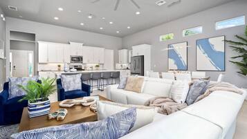House | 4 bedrooms, Internet