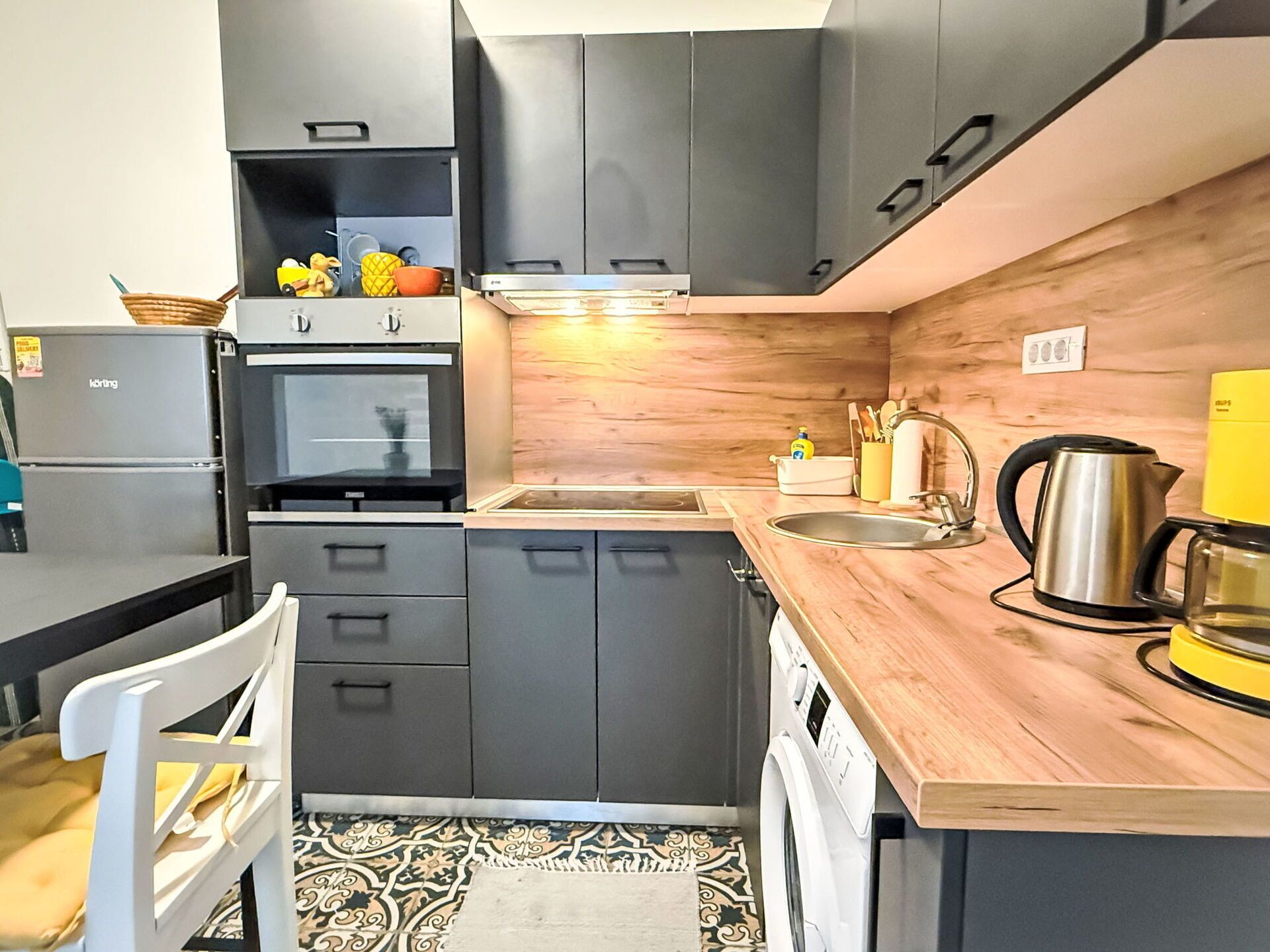 Cuisine privée