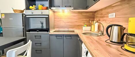 Cuisine privée