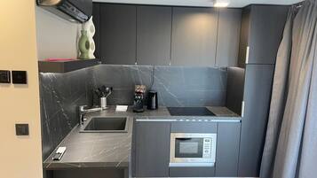 Geschirrspüler, Hochstuhl