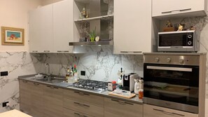 Fridge, microwave, oven, stovetop - LUCCA MIRA (Lucca)