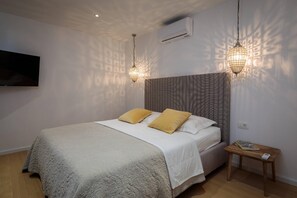 4 habitaciones