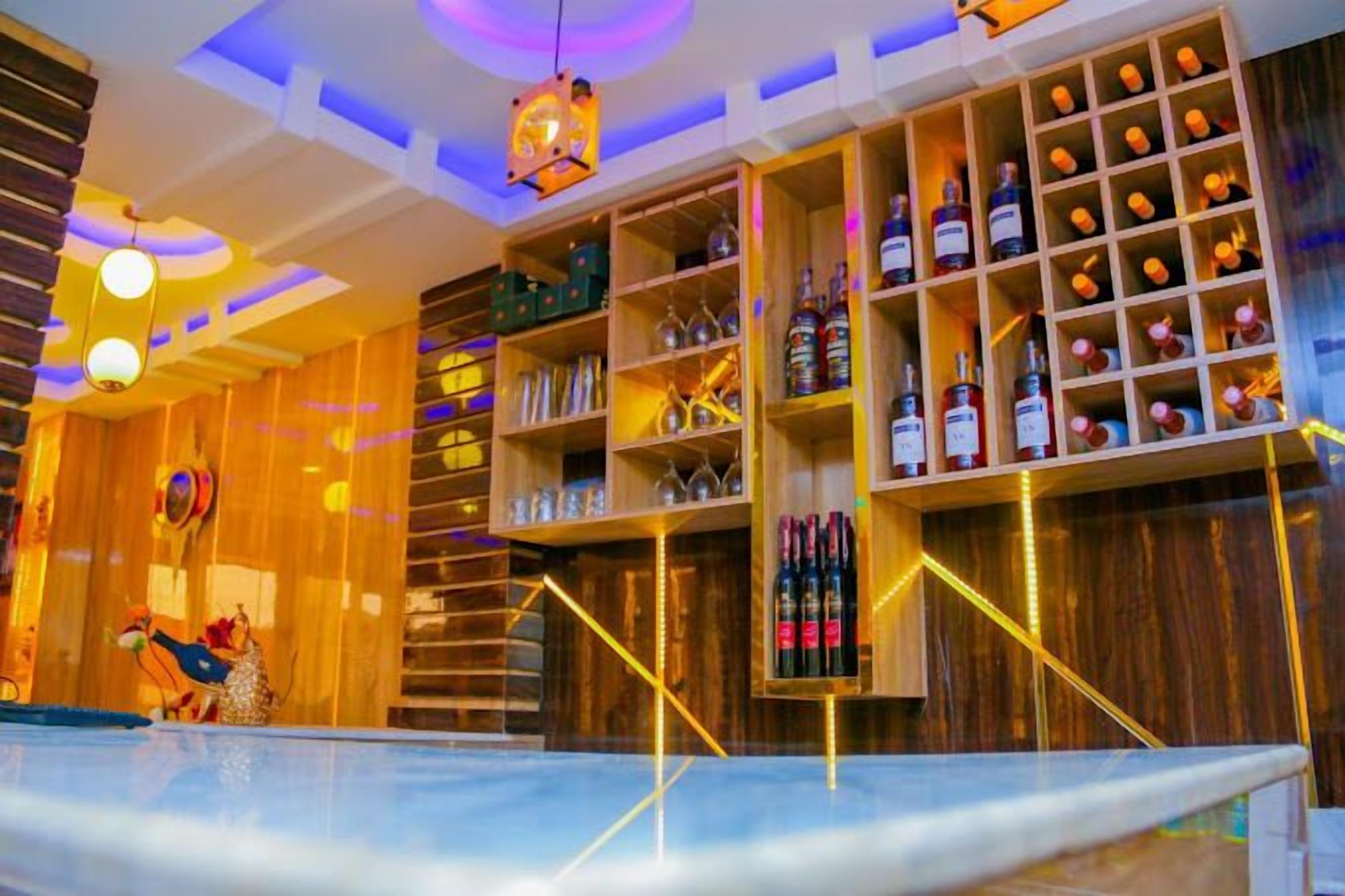 Bar (en la propiedad)