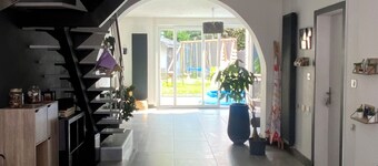 Maison Familiale Lilloise 155m à 1 min metro LOMME BOURG