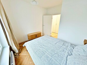 Deluxe Apartment, Balcony