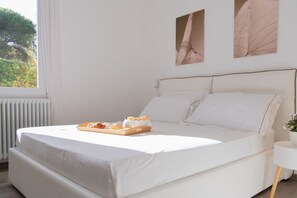 1 Schlafzimmer, Zimmersafe, Bügeleisen/Bügelbrett, Reisekinderbett