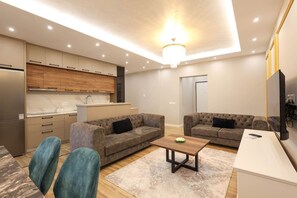 アパートメント | 2 室のベッドルーム