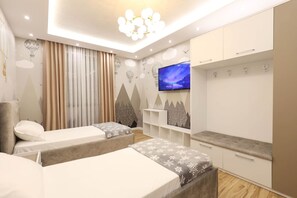 2 habitaciones 