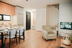 Villa, røyk | 2 soverom