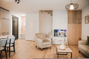 Villa, røyk | 2 soverom