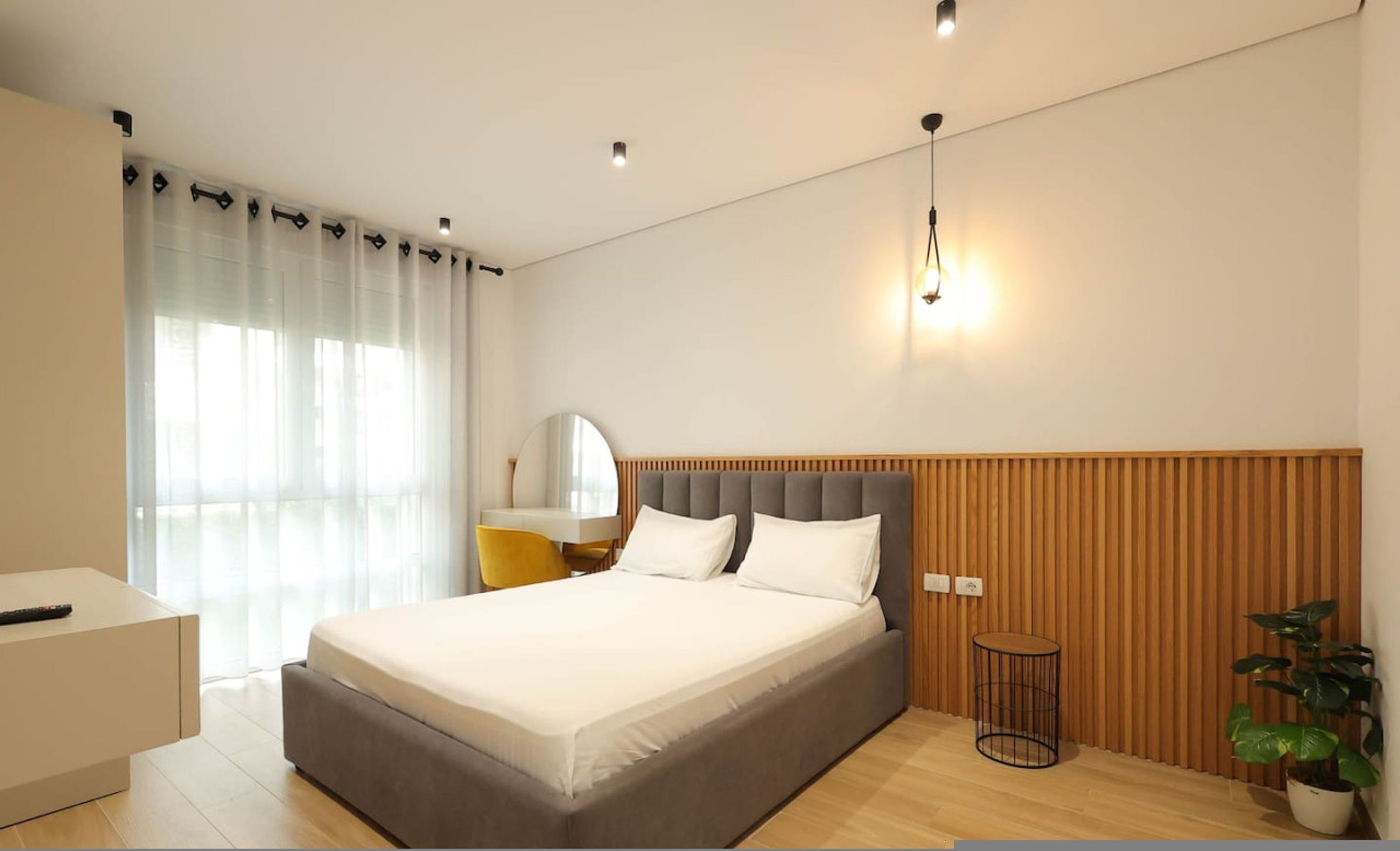 Maison, fumeurs | 2 chambres