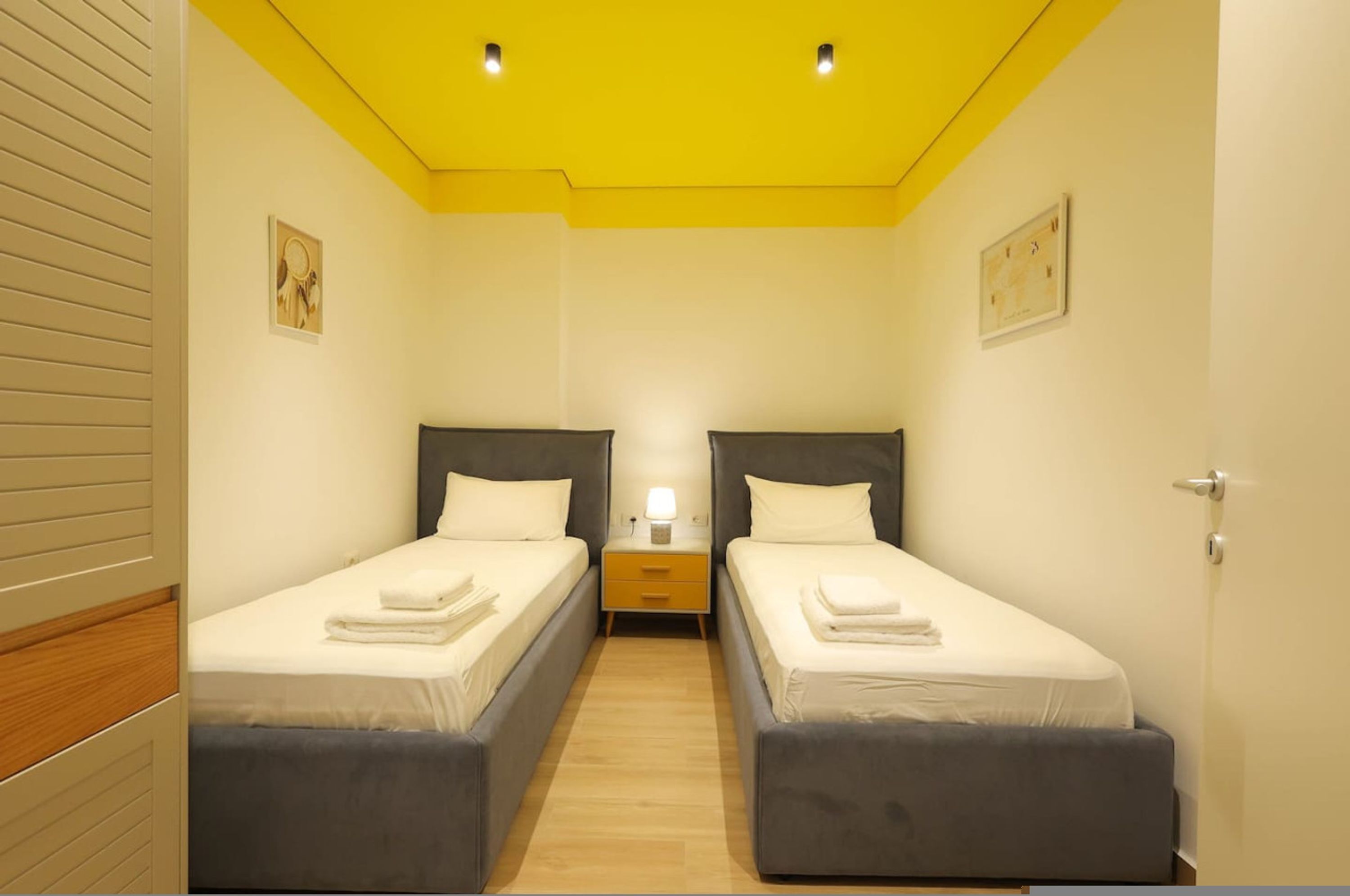 Apartemen | 2 kamar tidur