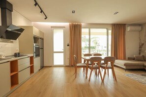 Ferienhaus | Außenbereich
