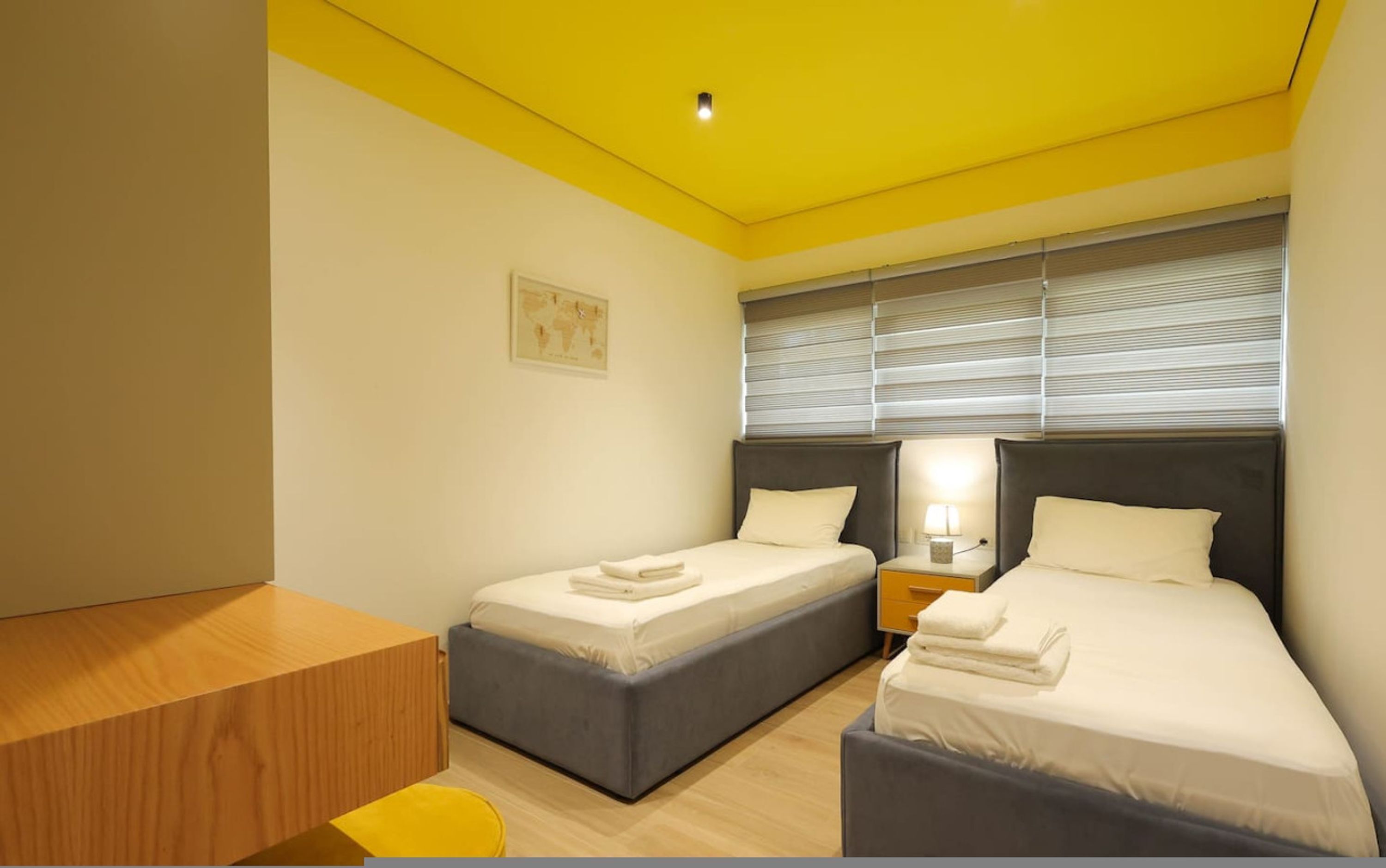 Appartement | 2 chambres