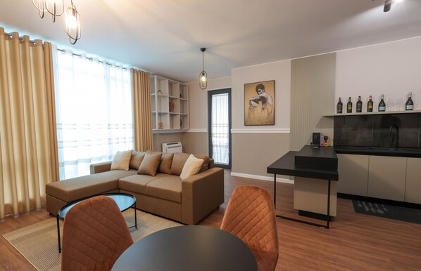 Appartement | 1 chambre