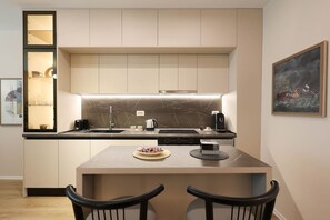 Appartement, roken | 1 slaapkamer