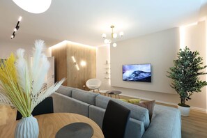Appartement, roken | 1 slaapkamer