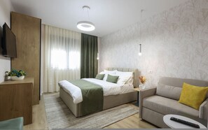 Appartement, roken | 1 slaapkamer