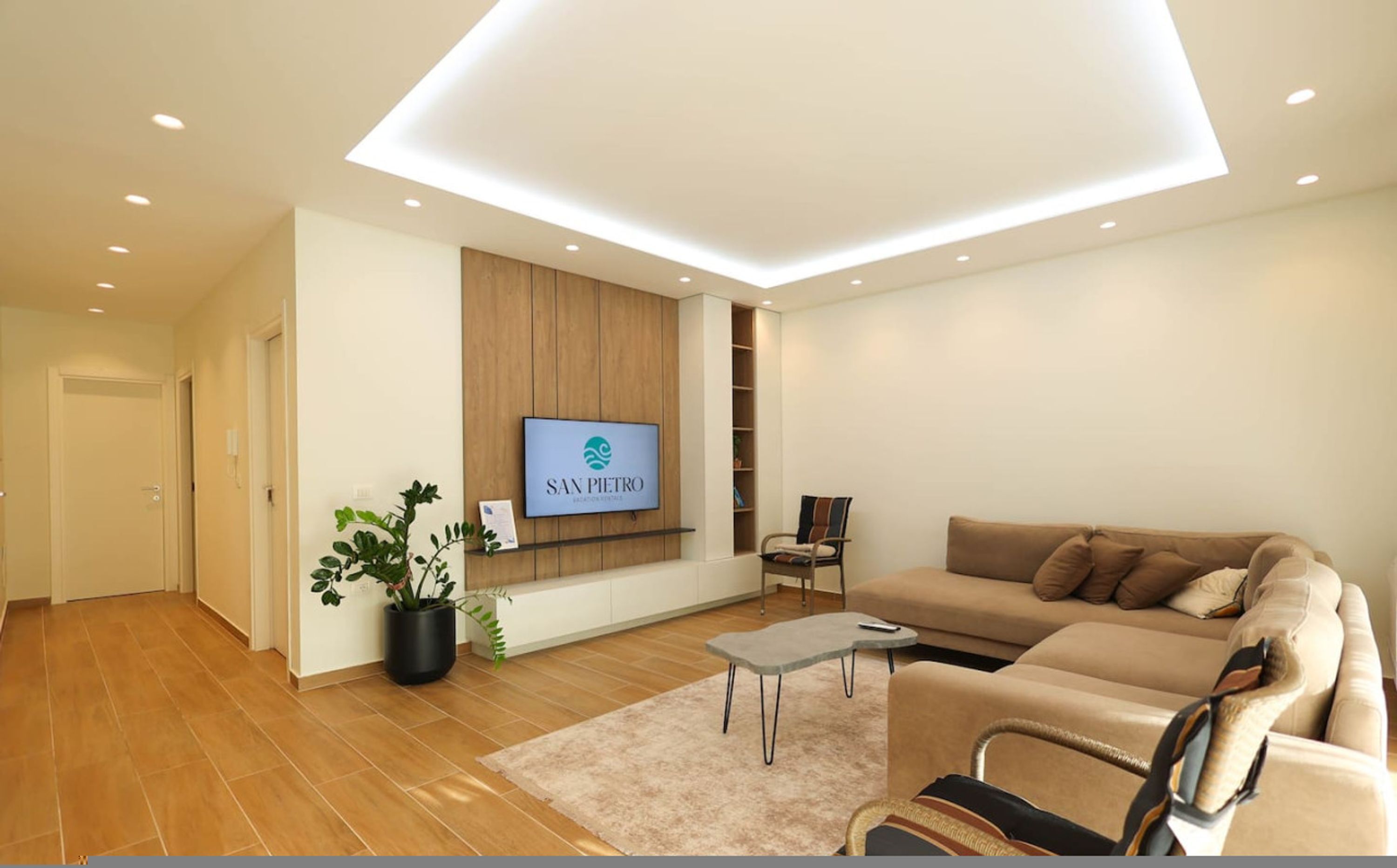 公寓 | 2 間睡房