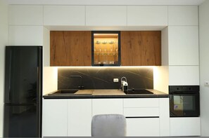 Apartment - Sanpietro Vacation Apartment 003 (Ishëm)