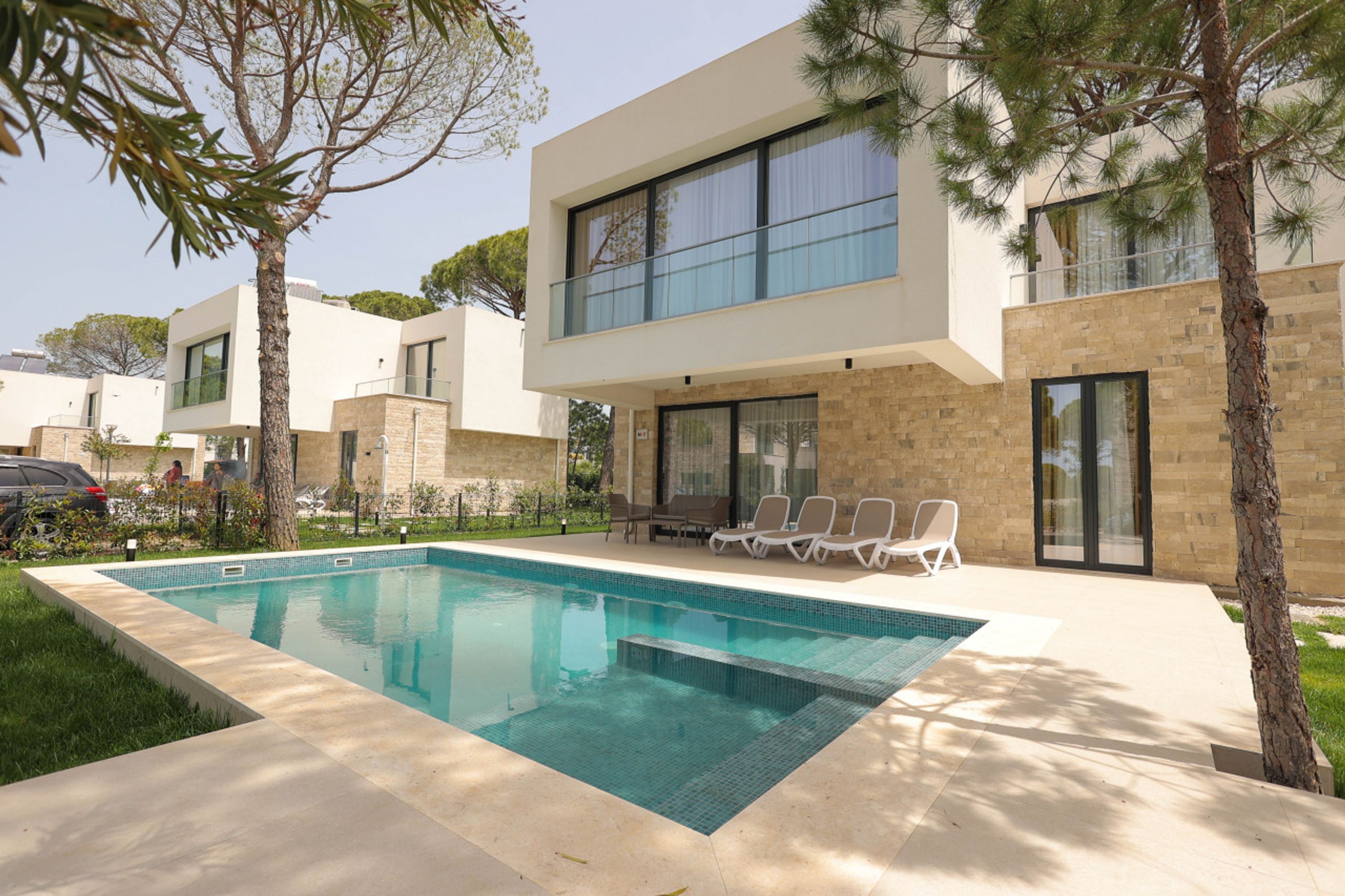 公寓 | 4 間睡房