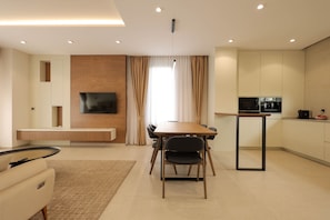 Appartement | 4 slaapkamers