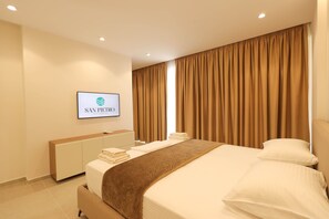 Appartement | 4 slaapkamers