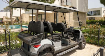 Sanpietro Vacation Deluxe Villa