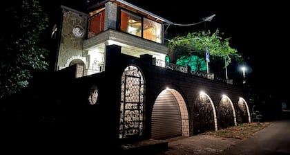 Vila Voula in Mesovouni