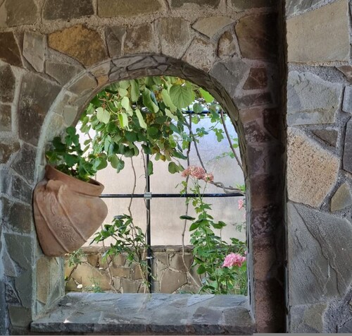 Vila Voula in Mesovouni